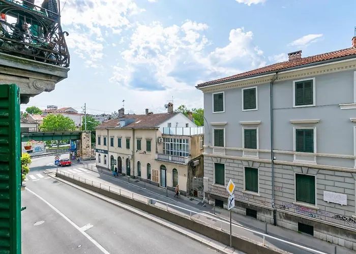 Jelena Delta Apartman Fiume
