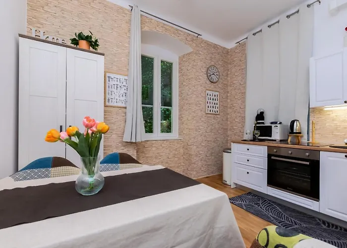 Apartman Jelena Delta Fiume
