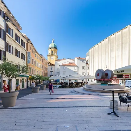 Jelena Delta Apartment Rijeka